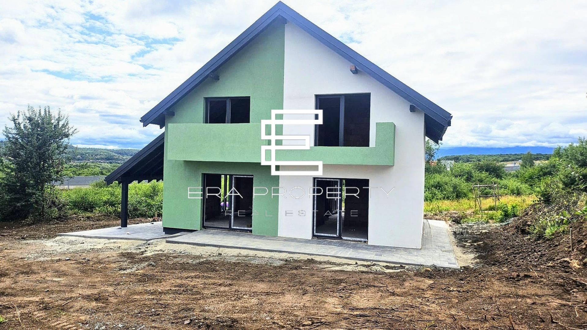 Casă single- 5 Camere - teren 412mp -Selimbar, Cartierul Tineretului - Poză 3