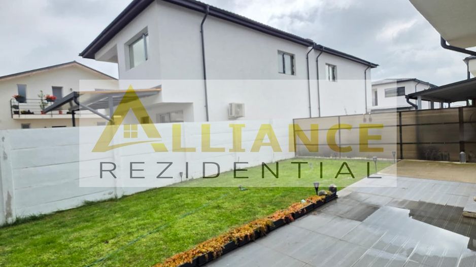 Duplex cochet în Popești-Leordeni, complet mobilat și utilat - Poză 18
