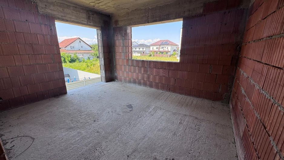 Duplex de vanzare in Selimbar, Sibiu - Poză 1