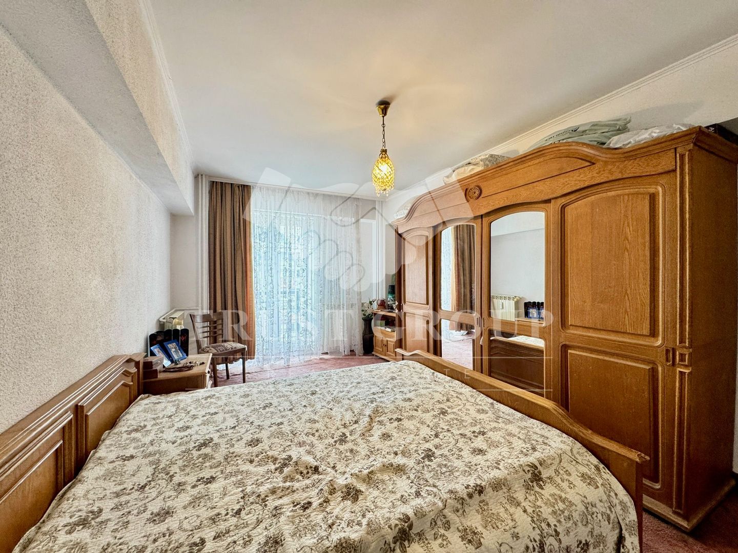 Apartament 4 camere Știrbei Vodă | 110mp | imobil 1994 - Poză 15