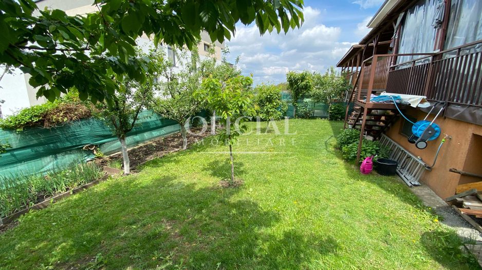 Casa Tip Duplex | 120 Mp | 390 MP Teren | Terasa | Borhanci Cluj - Poză 22