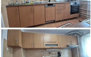 Apartament 2 camere, Pod Grant, decomandat, complet renovat, confort 1. - Poză 3