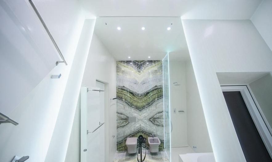 Penthouse de lux la padure,5 camere, 275 mp,  imobil boutique, 3950 Eur plus TVA - Poză 8