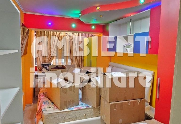 Apartament cu 2 camere, etaj 3, mobilat și utilat, zona CENTRU; - Poză 7