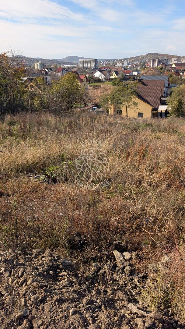 Teren intravilan cu utilitati 1321 mp-panorama-Zona Zavoaie - Poză 3