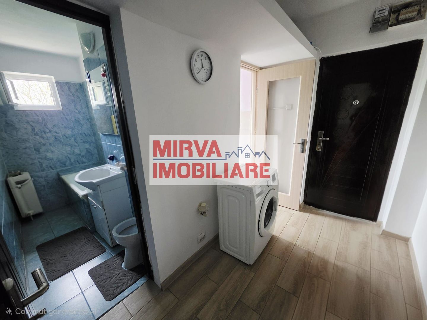 Apartament 2 camere, zona Nord – Polux | Etaj 2 - Poză 10