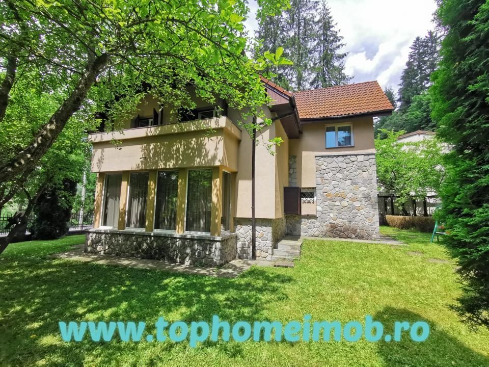 Vila deosebita Sinaia- Cumpatul - Poză 1