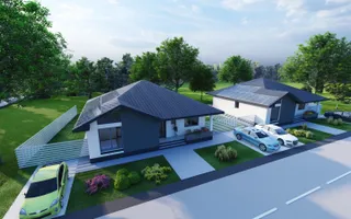 Casa Individuala pe un singur nivel, zona Sura Mica - Poză 18