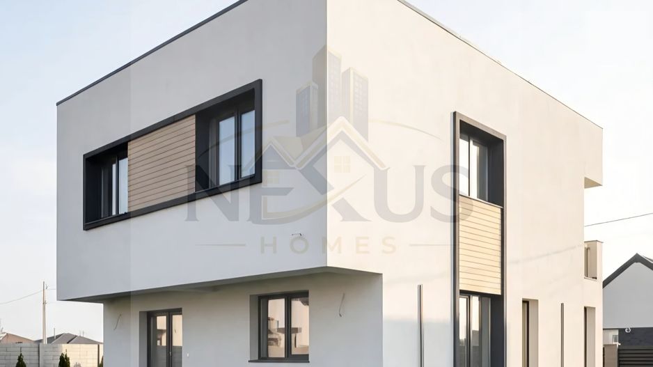 Casa individuala | 150 metri Bulevard - 4 cam - Gazon - 3 minute STB - Poză 4