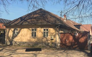 Casă ultracentrală, Oradea – locație premium, potențial excelent - Poză 1