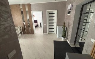 Apartament 3 camere decomandat Grand Kristal Residence/loc parcare - Poză 8