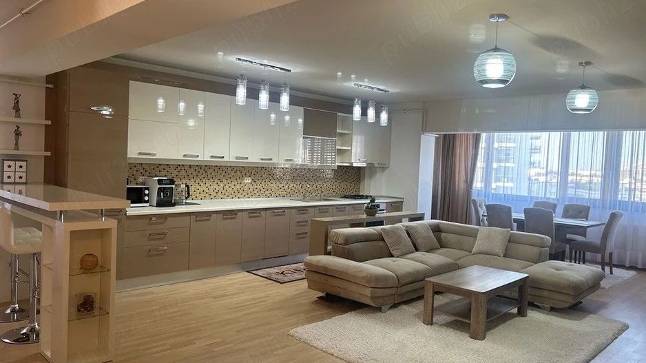 Apartament  Herastrau // Daniel Danielopolu - Poză 1