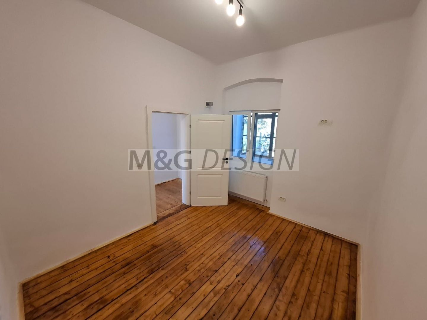 Semicentral-Balcescu, 3 camere renovat, Centrala gaz, - Poză 6