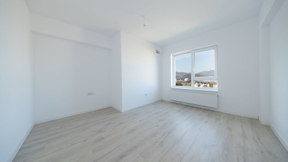 Penthouse 4 camere, 2 terase, panoramă munți și Tâmpa - Poză 17