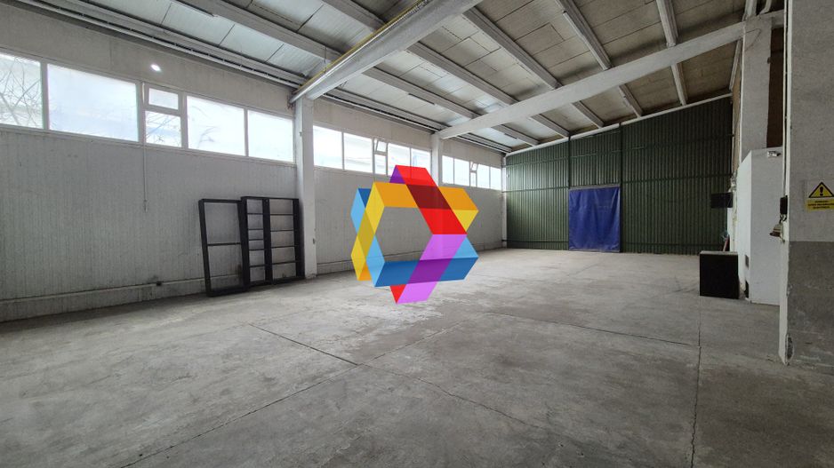 Hala de inchiriat Brașov - 280 mp plus-imo.ro - Poză 6