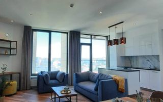 Chirie, apartament, 3 camere, strada Columna, Centru - Poză 5