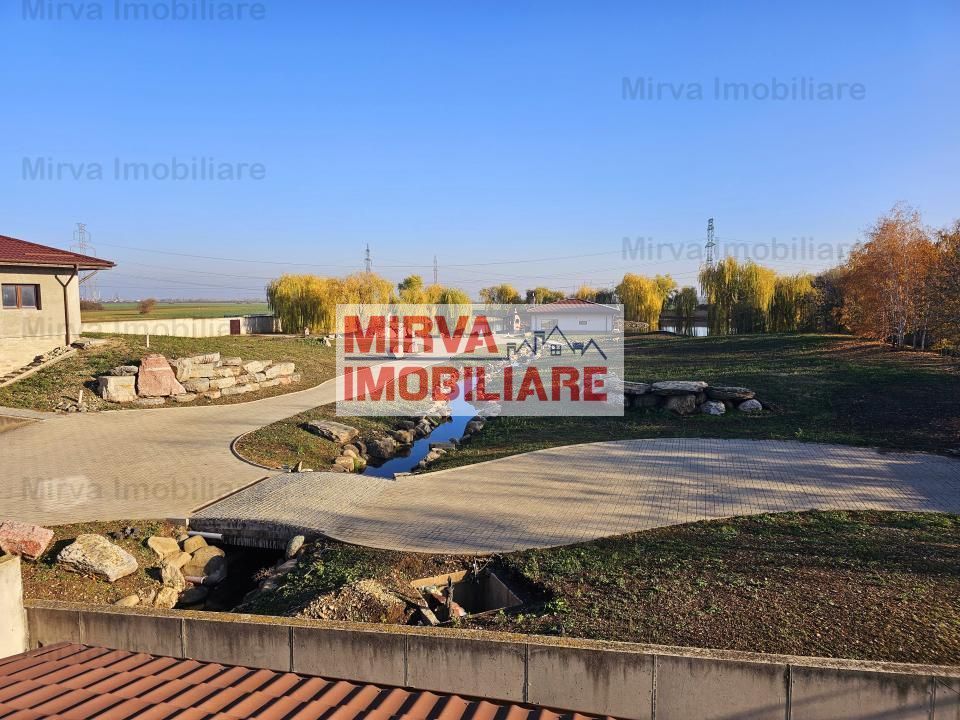 Vanzare vila 4 camere, in Zahanaua-Lacul Verde, zona exclusivista - Poză 50