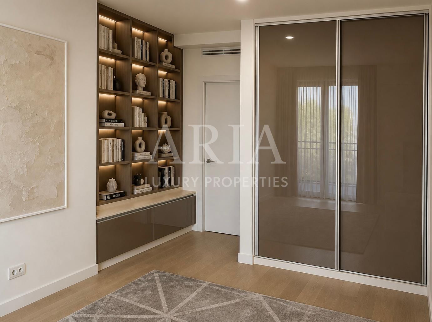 RESIDENCE 5 - PENTHOUSE - IANCU NICOLAE -4 camere - Poză 5