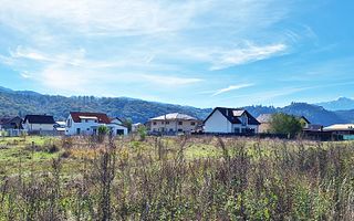 Intrare in Rasnov dinspre Brasov, zona de case noi, teren de 1976mp,  80 euro/mp - Poză 5