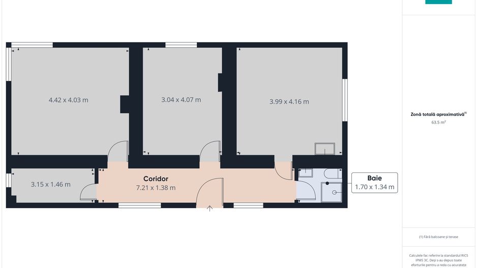 Ieftin - Casă cu teren 842mp, zona Dealuri, Oradea - Poză 20