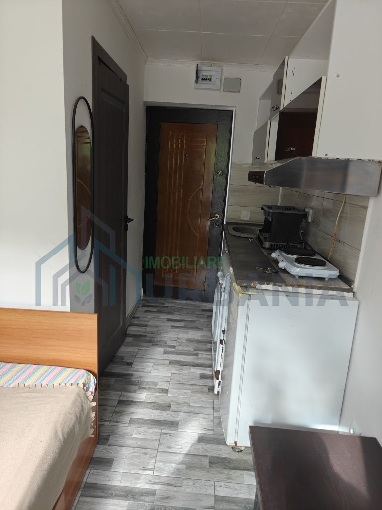 Cameră de cămin, 12 mp, cu WC și duș, Bularga, Iași – de vânzare - Poză 1