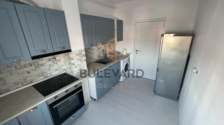 Apartament cu 2 camere la cheie, zona Terra! - Poză 5