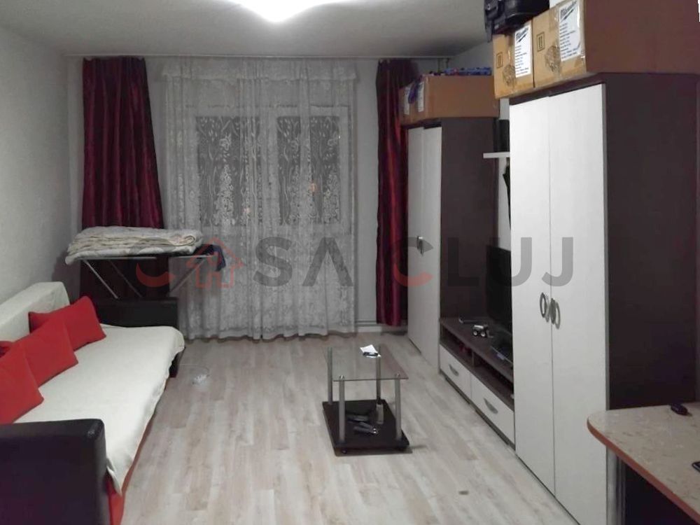 Garsoniera, Etaj 2, Bloc Reabilitat Termic, Marasti! - Poză 2