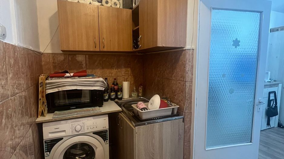 Garsonieră cochetă | 26 mp | Mobilată & utilată | - Poză 6