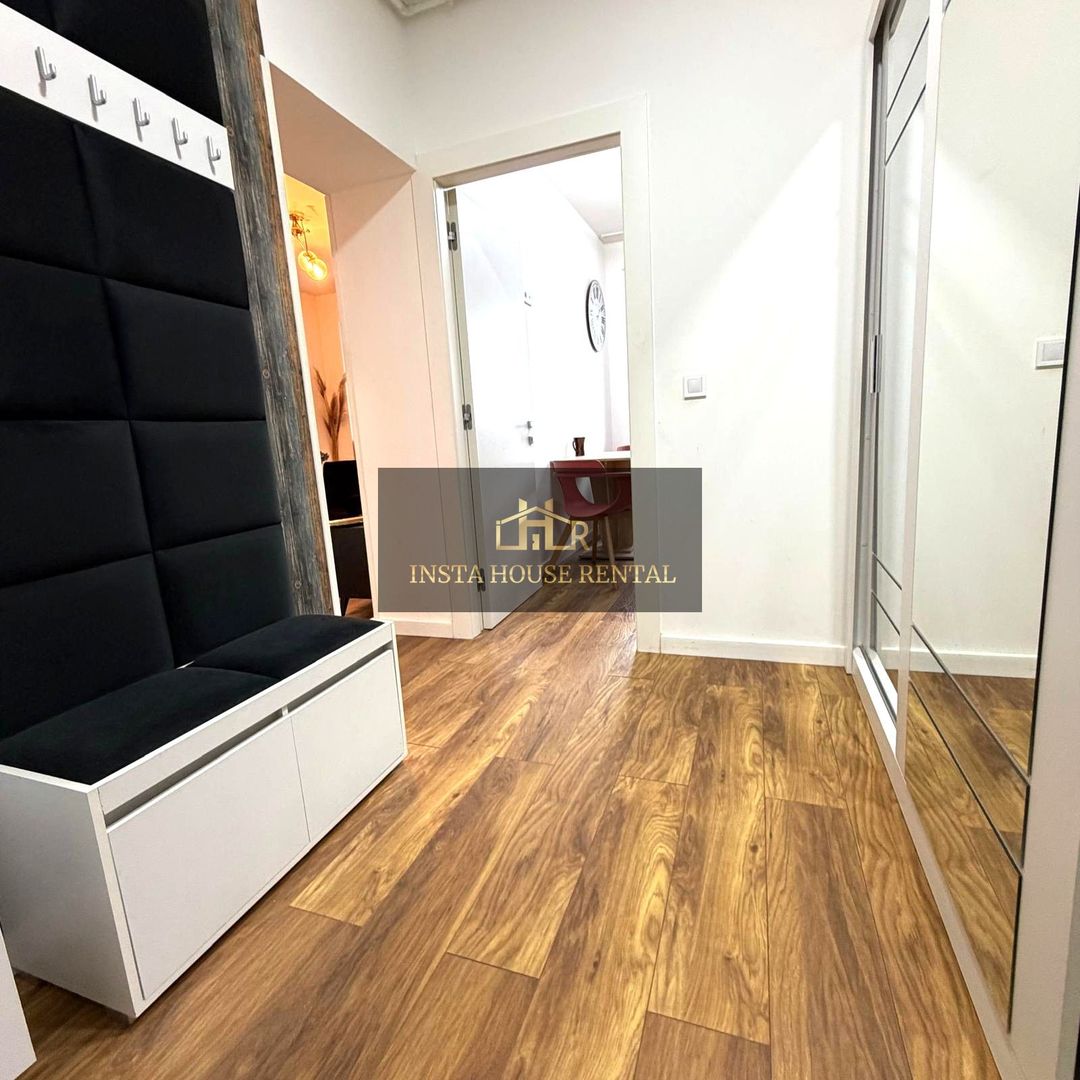 Studio Pipera rond OMV / Parcare INCLUSA - Poză 7