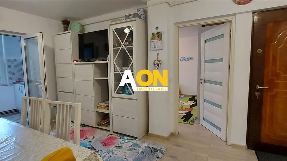 Apartament 2 camere, renovat, mobilat, etaj 1, Ampoi 3 - Poză 1