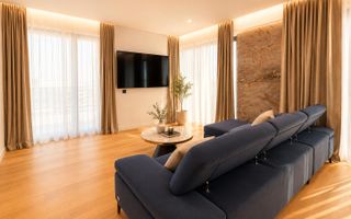 Apartament 4 camere cu vedere panoramică | One Herăstrău Towers - Poză 1