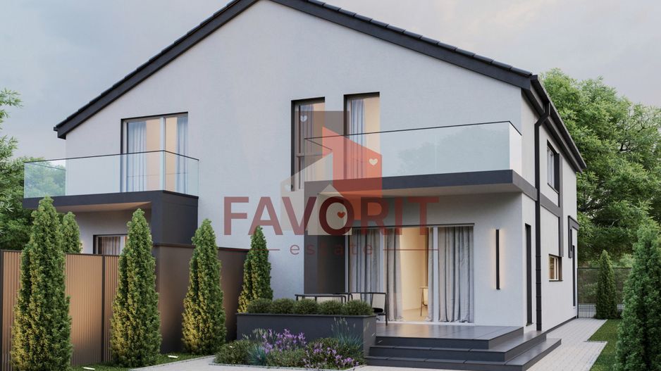 Duplex cu 4 camere | Pozitie excelenta | Asfalt | Statie de autobuz - Poză 4