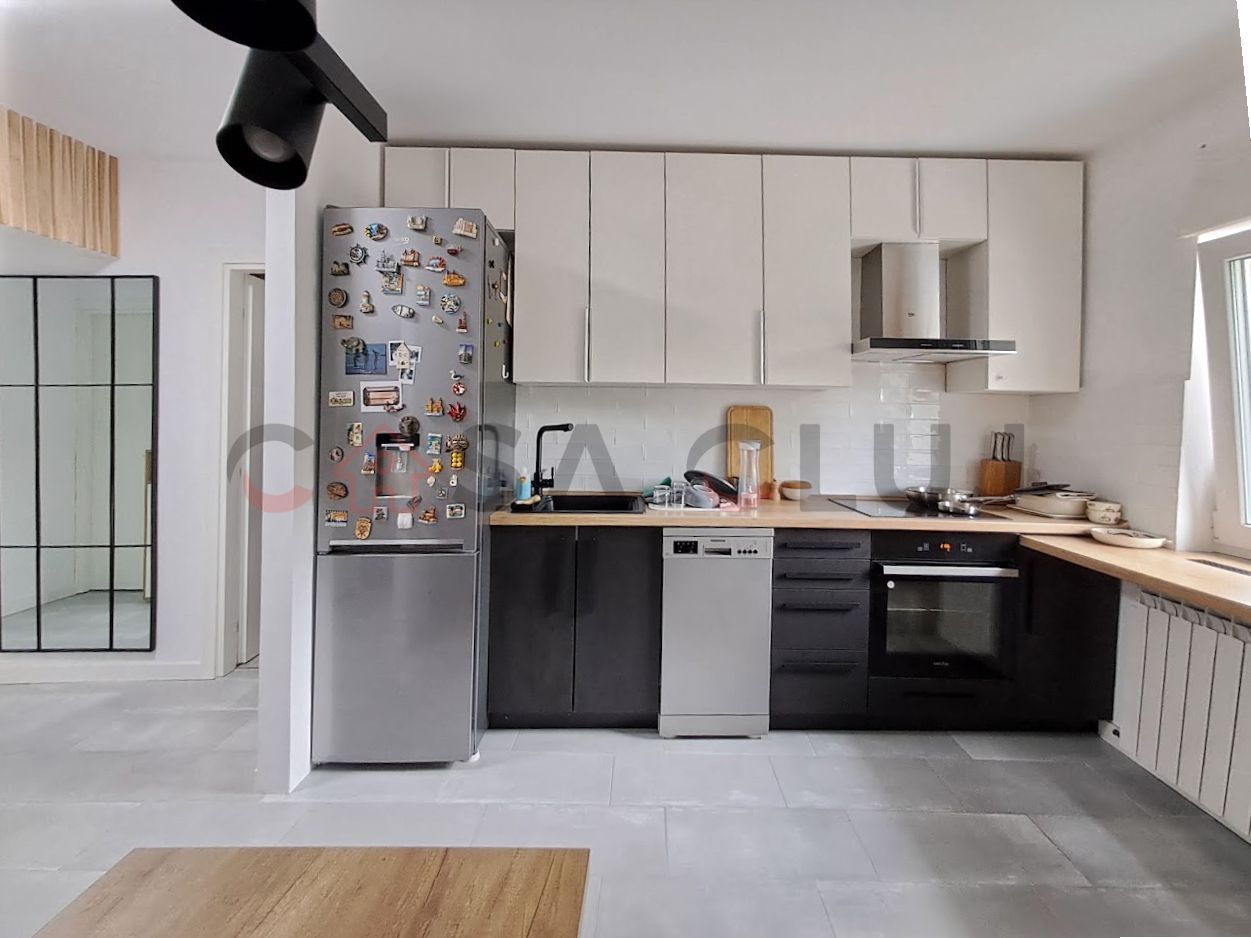 3 camere, La Cheie, 2 bai, Etaj 2/4 Grigorescu!! - Poză 1