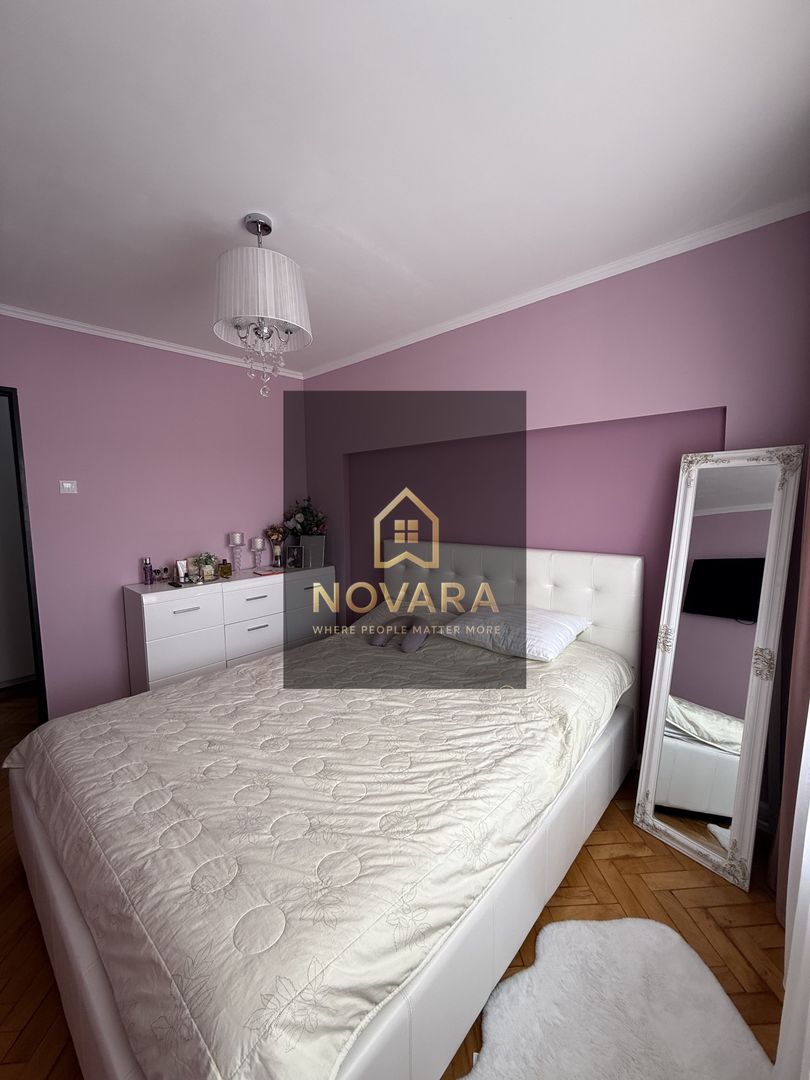 Apartament 3 camere spațios, 2 băi, Calea Aradului. - Poză 10