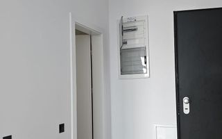 STUDIO CU PRIVELISTE PANORAMICA SI TERASA IN ONE NORTH LOFTS PIPERA - Poză 11