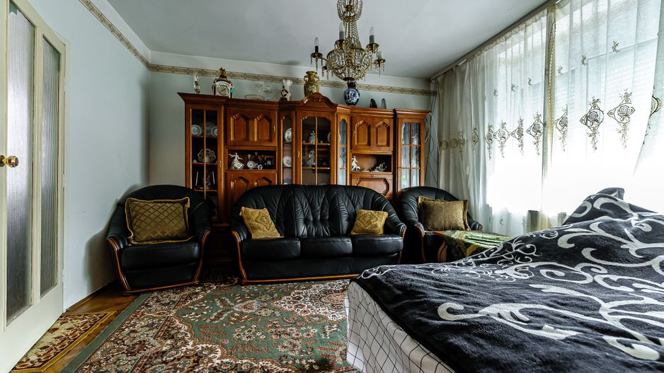 Casă cu teren de 1440 mp în Aradul Nou. Str Molidului. - Poză 5