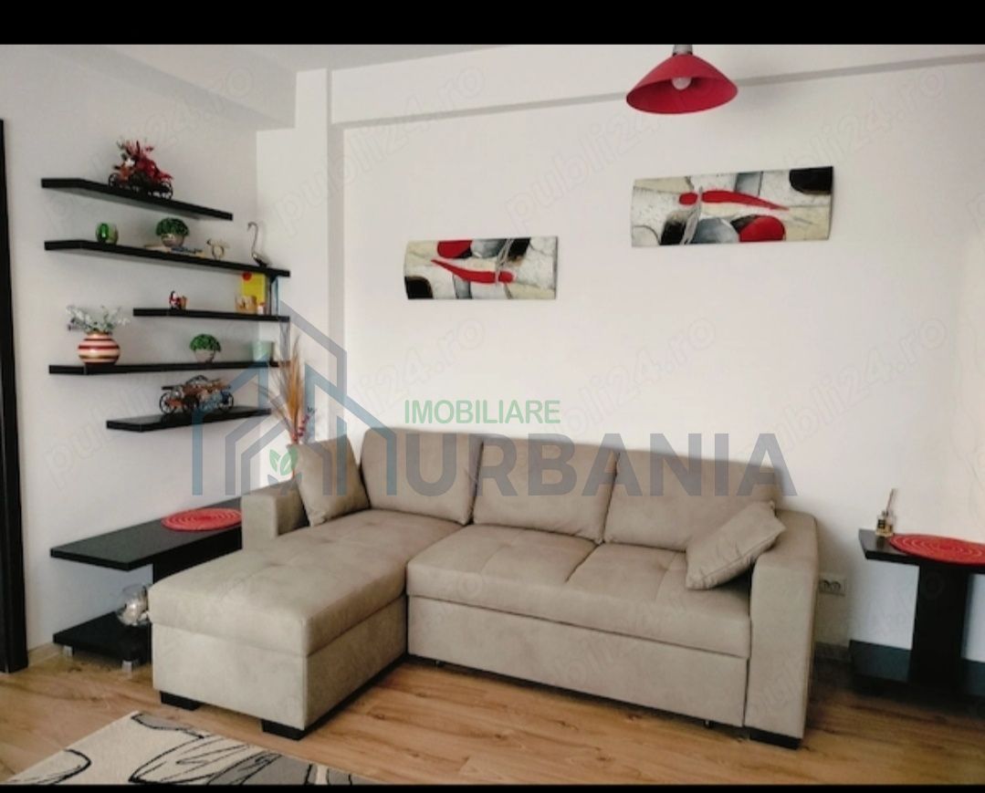 Apartament 2 camere de inchiriat in Tatarasi, Iasi - Etaj 5, Aer Conditionat - Poză 3