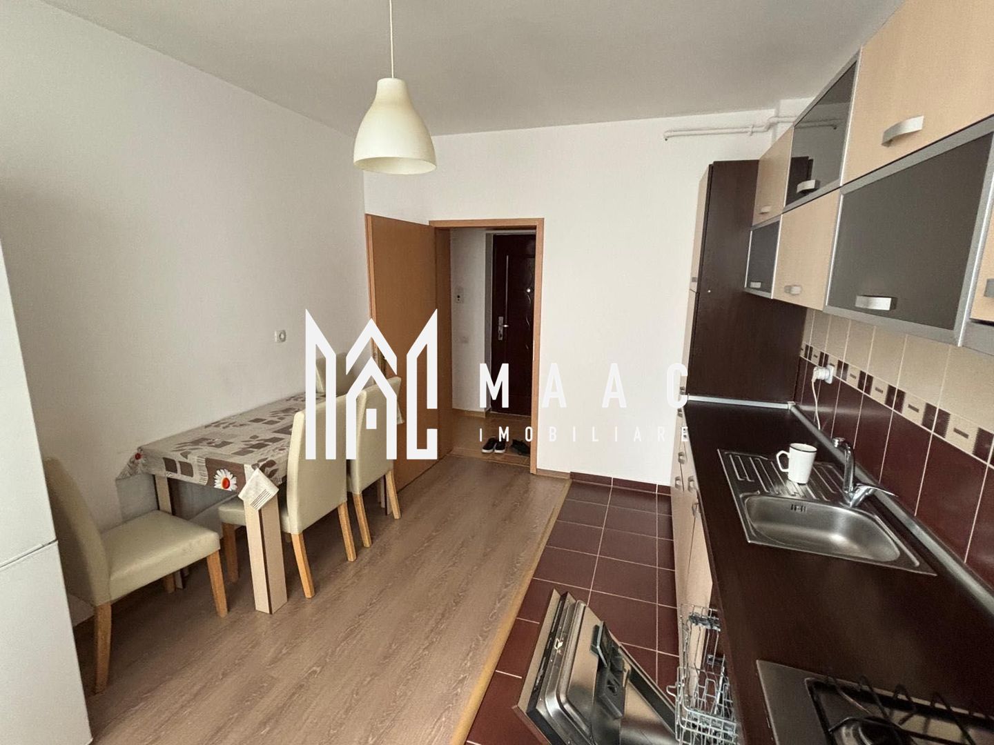 Apartament 2 camere de închiriat | Sibiu, Turnișor | parcare - Poză 4