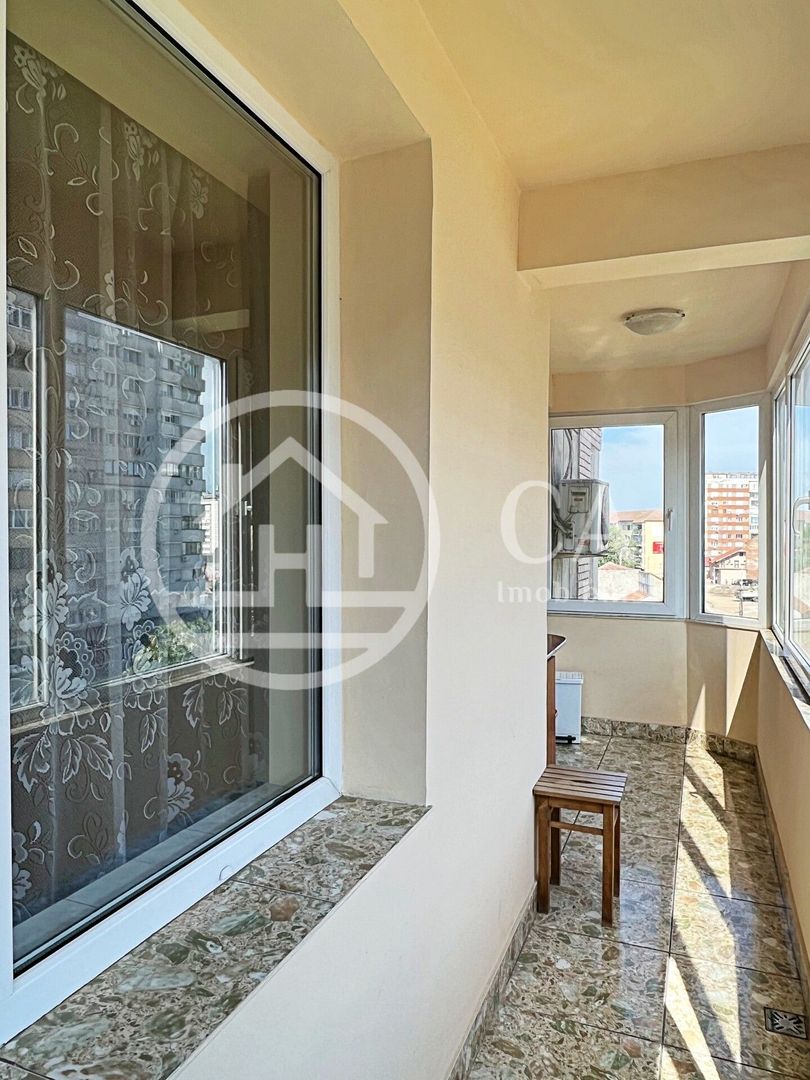 Apartament cu 2 camere de închiriat în Cantemir, Oradea - Poză 7