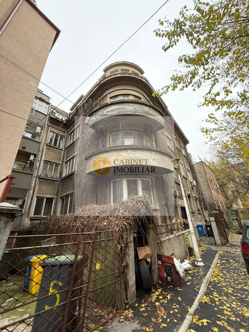 Garsoniera I Pretabil birou I Bd Unirii - Piata Constitutiei I P+2E+M - Poză 8
