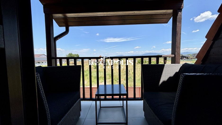 Casă 3 camere | Garaj | Terasă Amenajată | Pet-Friendly | Hărman - Poză 24