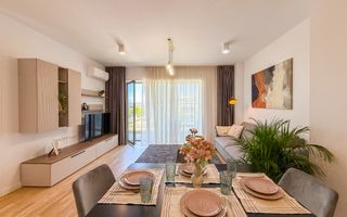 2 Camere Art City | Parcare Inclusa - Poză 2