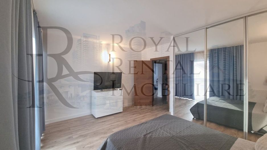 Penthouse Exclusivist Bună Ziua | Garaj Propriu | Modern, Mobilat & Utilat - Poză 7