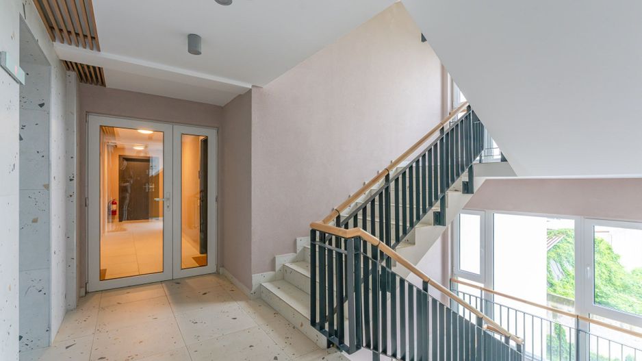 Garsonieră Griviței | Încălzire Pardoseală | Balcon 5,4 mp | Etaj 2 - Poză 12