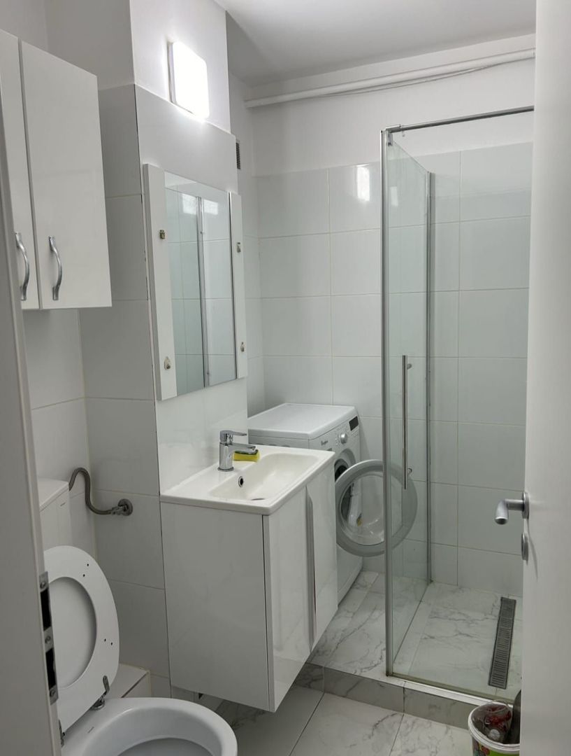 Studio modern de inchiriat - 10 minute Metrou Parc Drumul Taberei - Poză 8