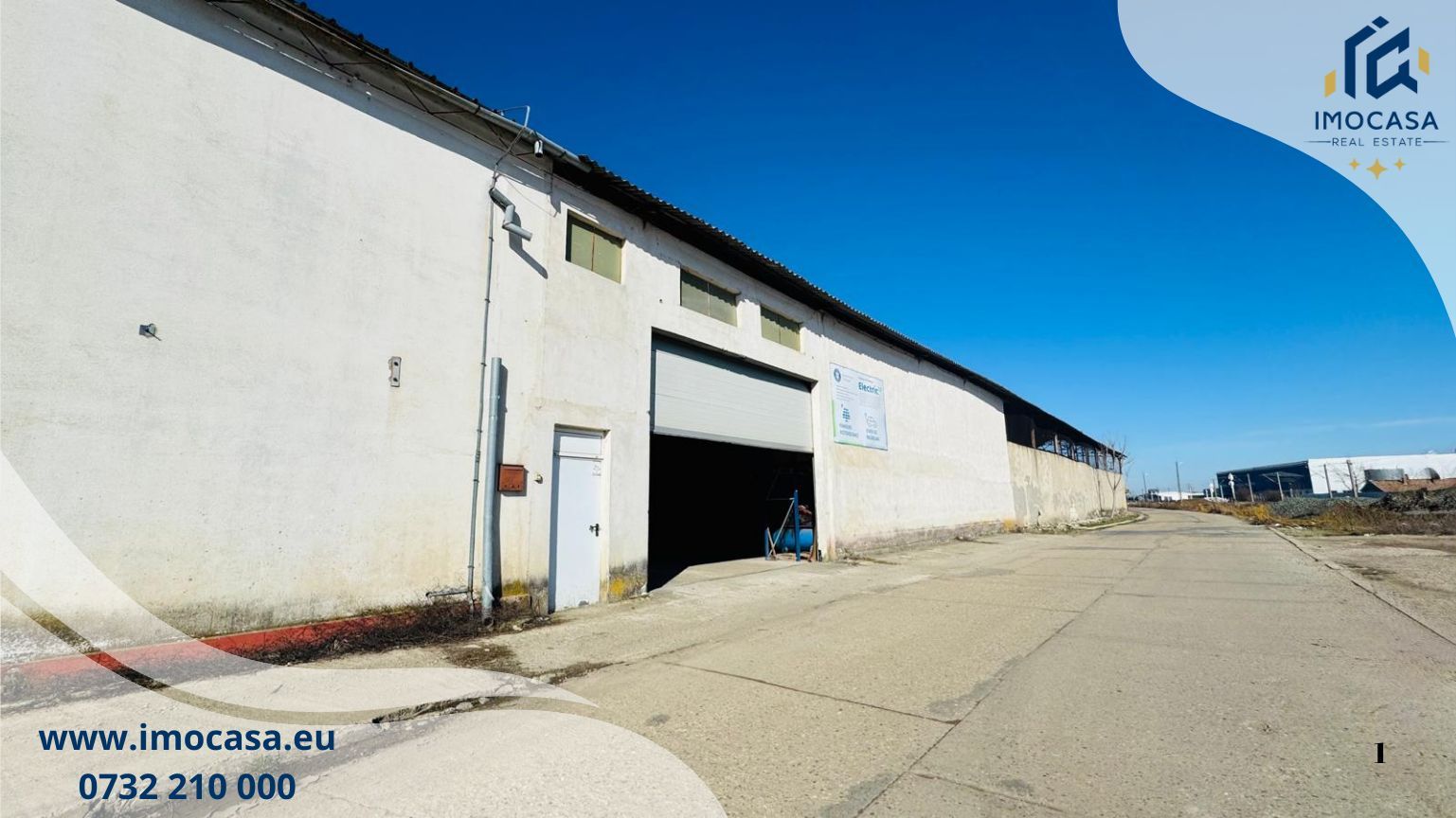 Hală de închiriat divizată, dotată Aradul nou 500-4000 mp - Poză 31