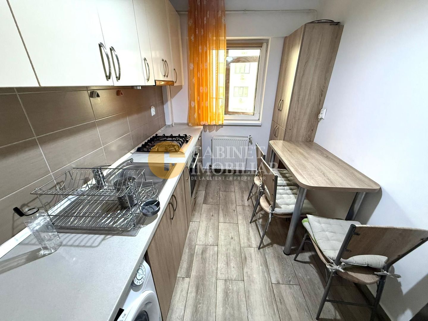 Apartament 3 Camere Decomandat Bloc NOU INTABULAT  - Zona Galata - Poză 5
