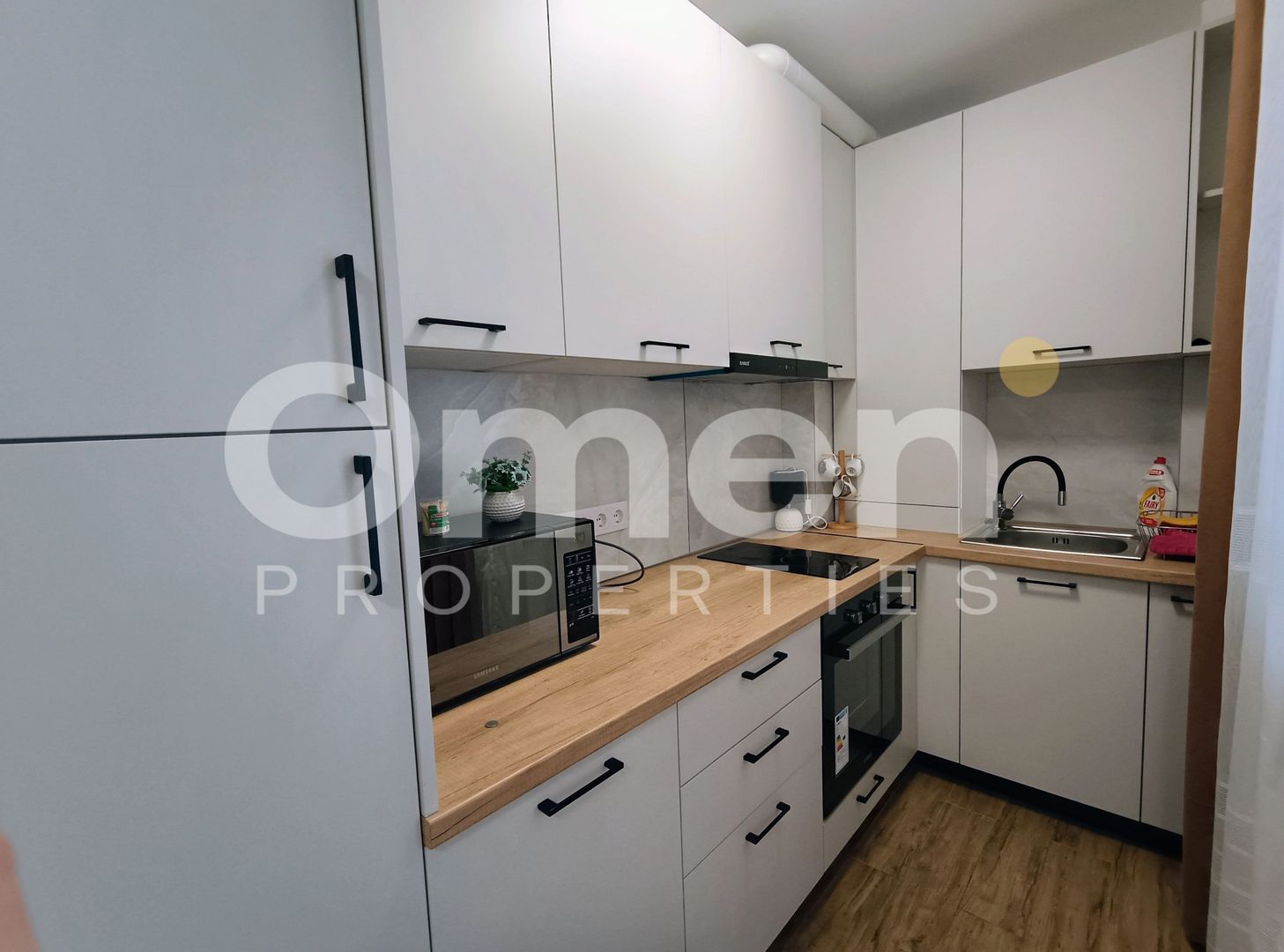 Garsonieră modernă | 32 mp | Bloc nou | Parcare proprie | Central - Poză 4