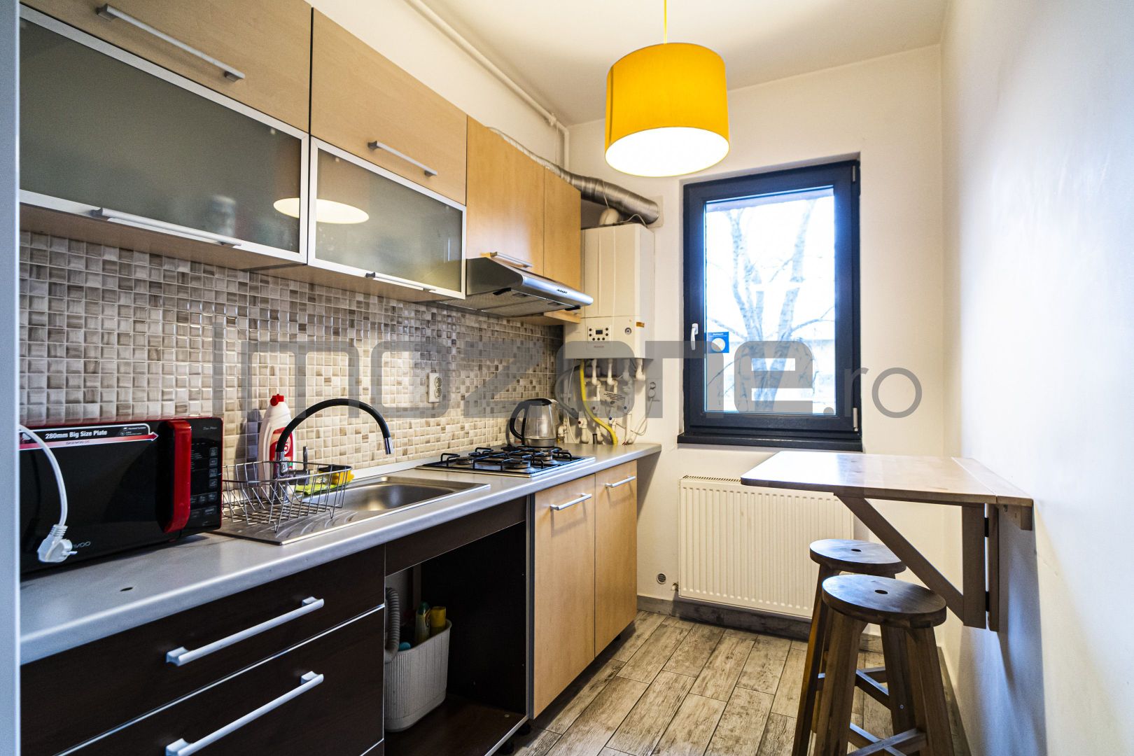 2 CAMERE, 56 mp, etajul 1, mobilat-utilat, Lujerului, Plaza Romania - Poză 10