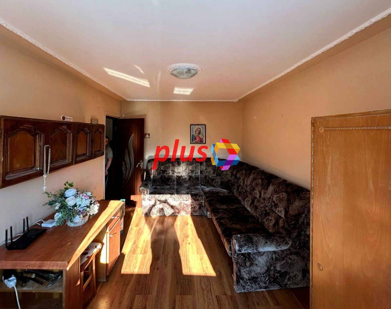 Apartament cu doua camere, zona Astra 48 mp - Poză 6